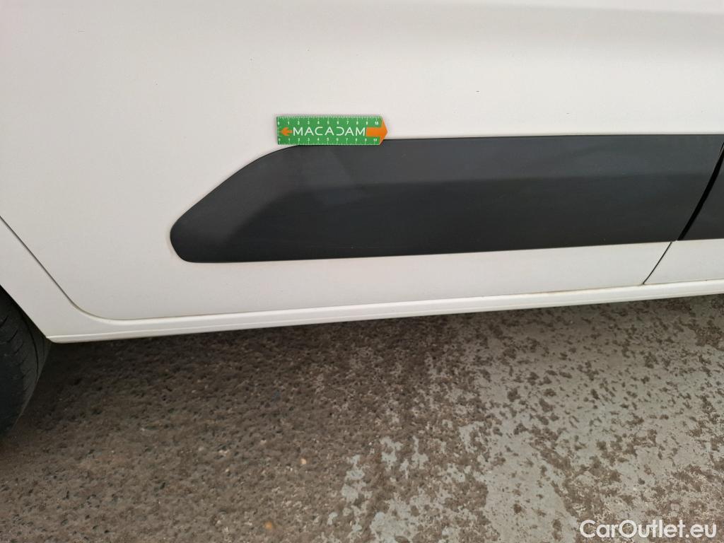  Citroen  Berlingo  Fourgon Worker M 1000 1.2 PureTech 130CV BVA8 E6d #9