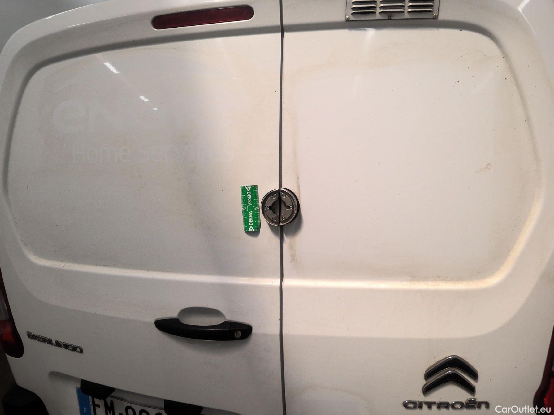  Citroen  Berlingo  Fourgon Club XL 950 1.5 BlueHDi 100CV BVM5 E6dT #10
