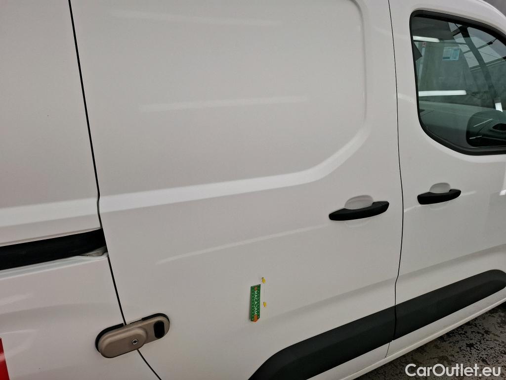  Citroen  Berlingo  Fourgon Worker M 1000 1.2 PureTech 130CV BVA8 E6d #7