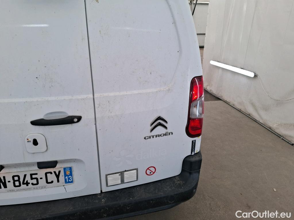  Citroen  Berlingo  Fourgon Driver M 1000 1.5 BlueHDi 100CV BVM5 E6dT #3