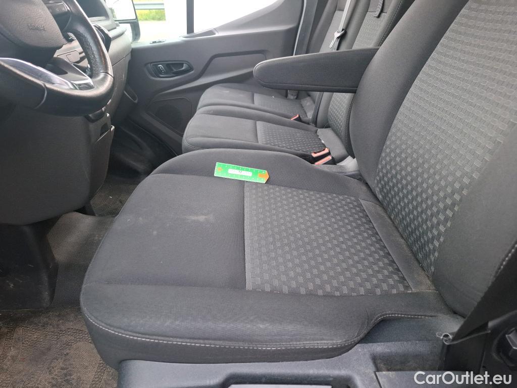  Ford  Transit FORD   2019  2P  Châssis cabine T 350 L4 TREND B 20 l ecob 130 #22