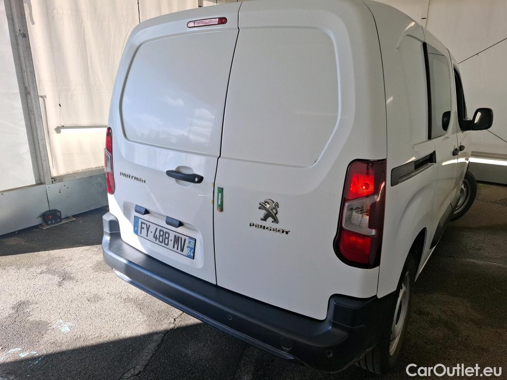  Peugeot  Partner  Premium L1 1.5 HDi 100CV BVM5 E6dT #4