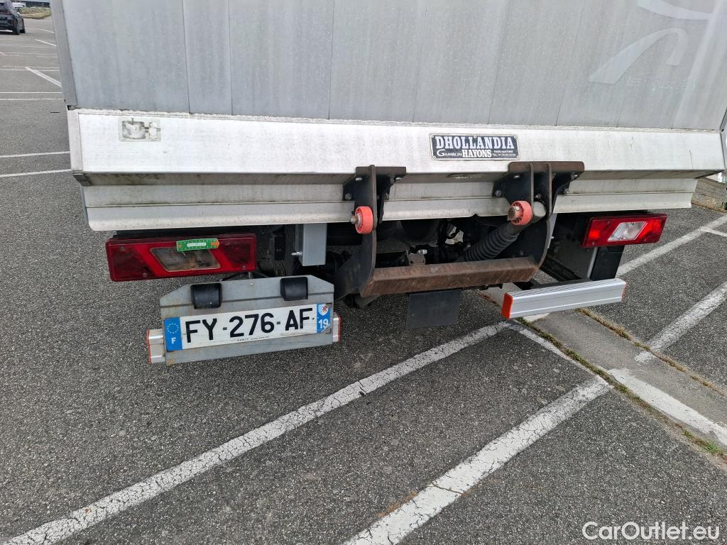  Ford  Transit FORD   2019  2P  Châssis cabine T 350 L4 TREND B 20 l ecob 130 #1