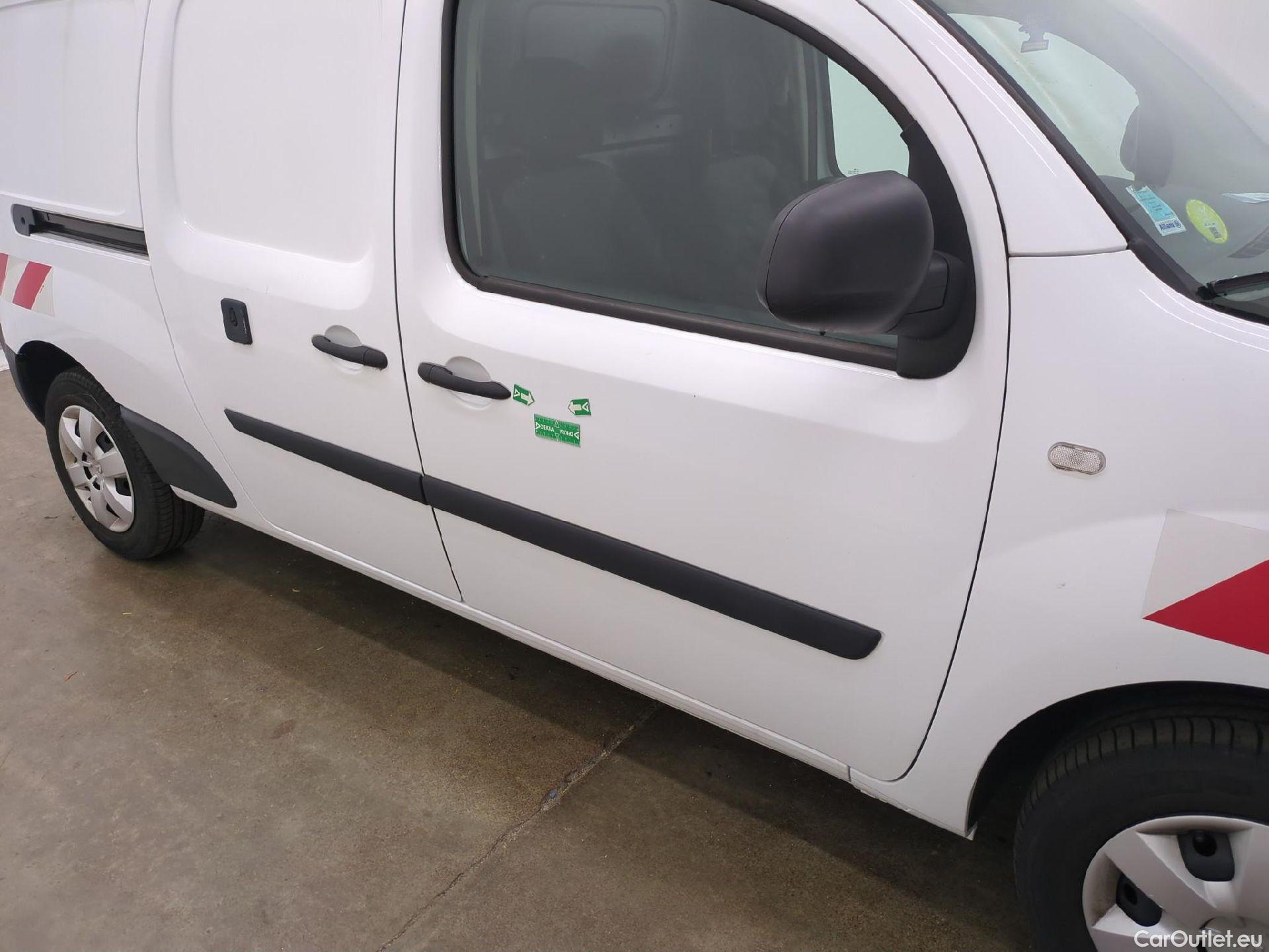  Renault  Kangoo  II Express Maxi Extra (Série Spéciale) 1.5 dCi 95CV BVM6 E6dT #8