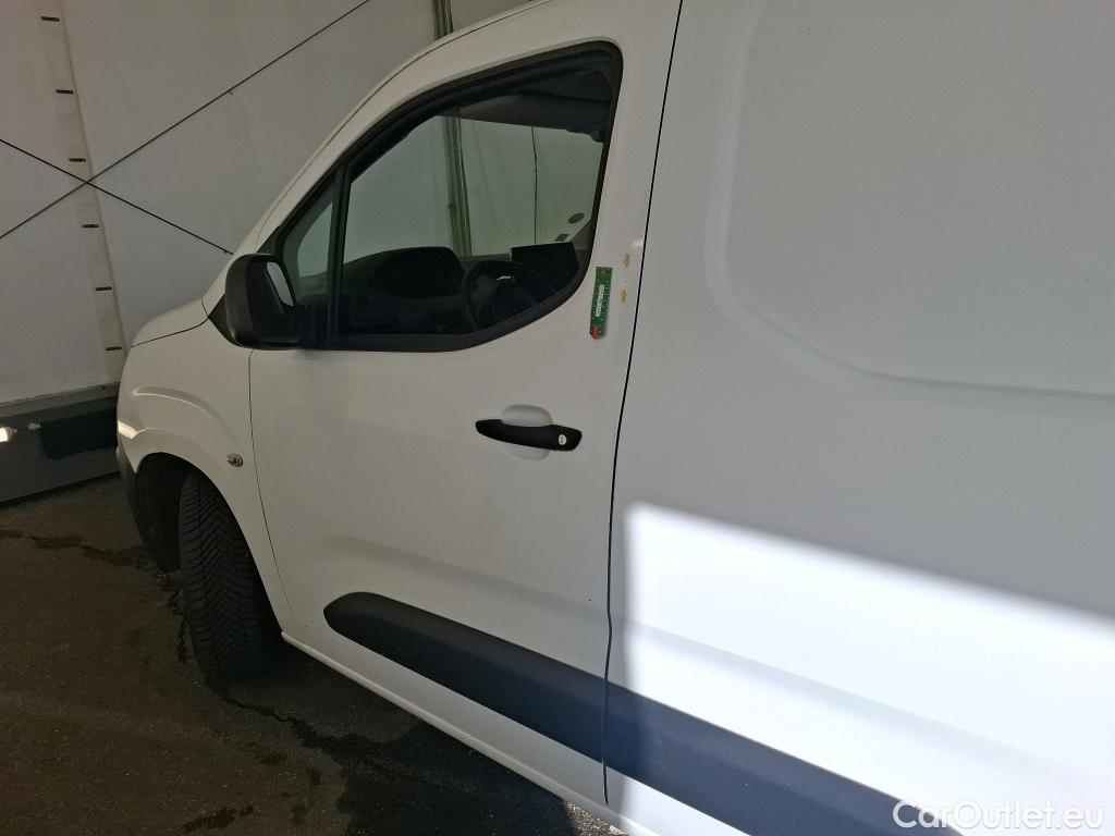  Peugeot  Partner  Premium L1 1.5 HDi 100CV BVM5 E6dT #16