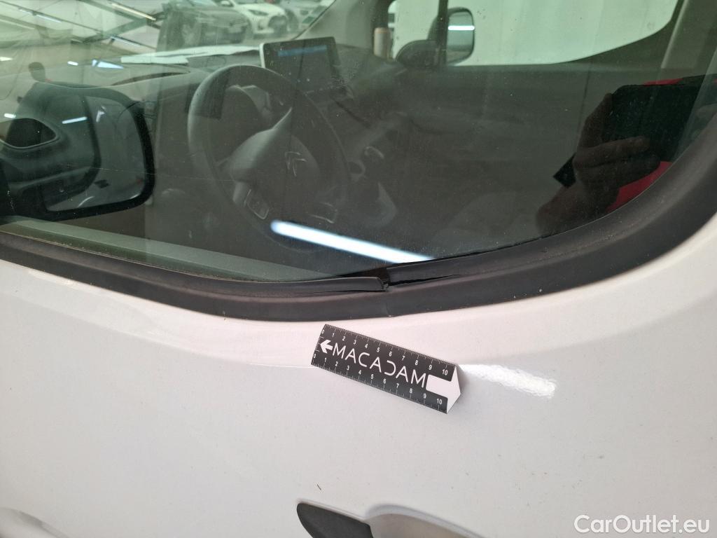  Citroen  Berlingo  Fourgon Driver M 1000 1.5 BlueHDi 100CV BVM5 E6dT #7