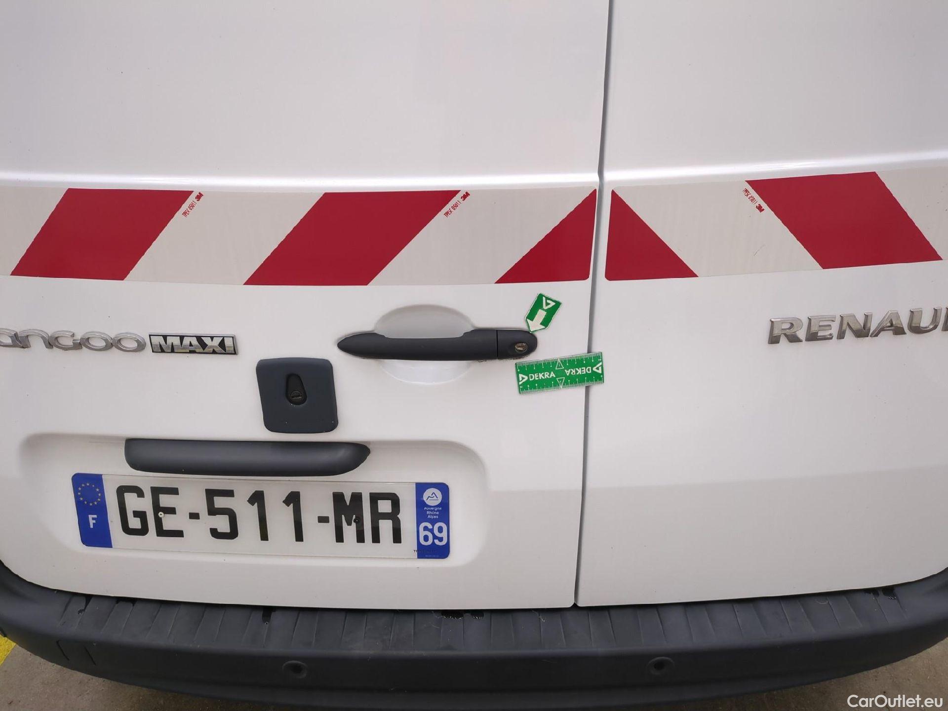  Renault  Kangoo  II Express Maxi Extra (Série Spéciale) 1.5 dCi 95CV BVM6 E6dT #5