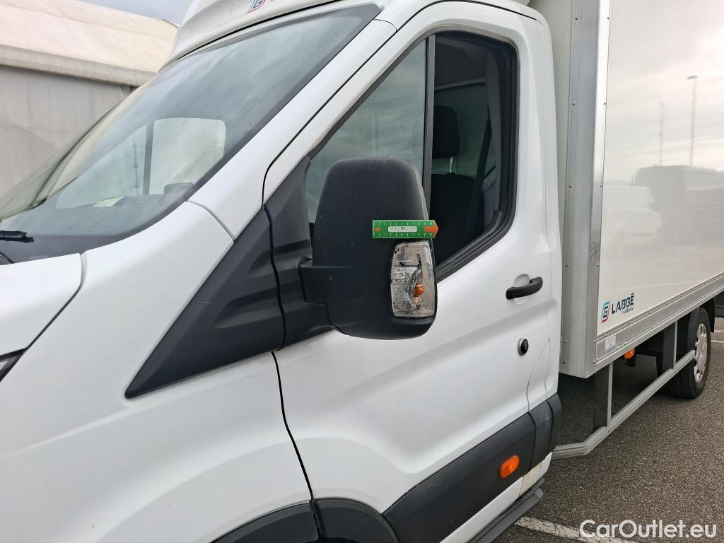  Ford  Transit FORD   2019  2P  Châssis cabine T 350 L4 TREND B 20 l ecob 130 #20