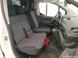  Citroen  Berlingo  Fourgon Worker M 1000 1.2 PureTech 130CV BVA8 E6d #8