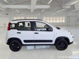  Fiat  Panda FIAT  / 2011 / 5P / BERLINA 0.9 TWINAIR TURBO 85CV WILD 4X4 #7