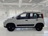  Fiat  Panda FIAT  / 2011 / 5P / BERLINA 0.9 TWINAIR TURBO 85CV WILD 4X4 #8