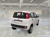  Fiat  Panda FIAT  / 2011 / 5P / BERLINA 0.9 TWINAIR TURBO NATURAL POWER EASY #2