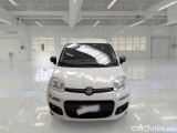  Fiat  Panda FIAT  / 2011 / 5P / BERLINA 0.9 TWINAIR TURBO NATURAL POWER EASY #6