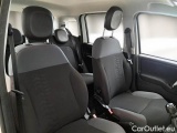  Fiat  Panda FIAT  / 2011 / 5P / BERLINA 0.9 TWINAIR TURBO NATURAL POWER EASY #13