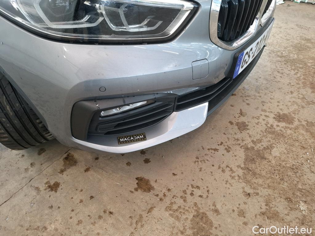  Bmw  Serie 1 1 Berline 116 d 1.5 115CV BVA7 E6d #1