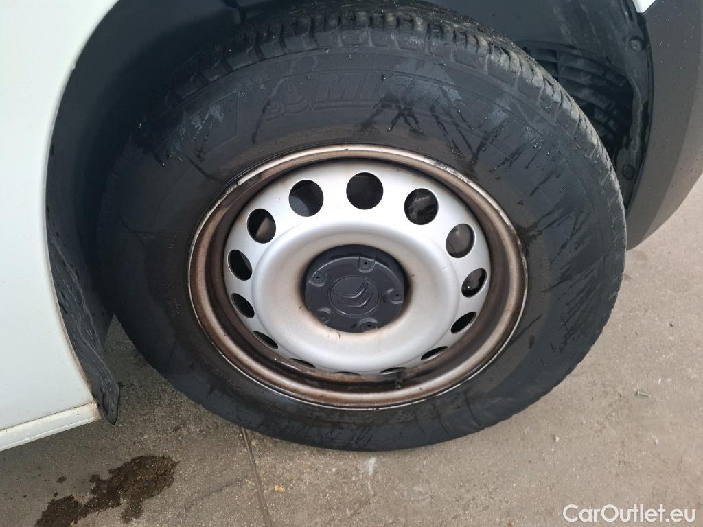 Citroen  Berlingo  Fourgon Worker M 1000 1.2 PureTech 130CV BVA8 E6d #12