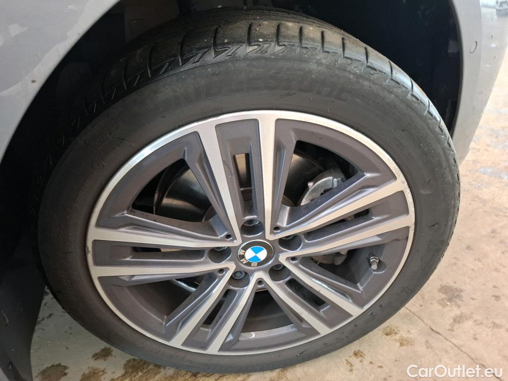  Bmw  Serie 1 1 Berline 116 d 1.5 115CV BVA7 E6d #5