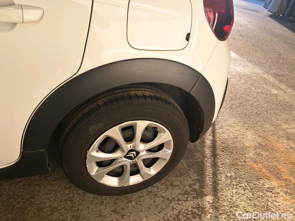  Citroen  C3  Feel 1.2 PureTech 80CV BVM5 E6 #15