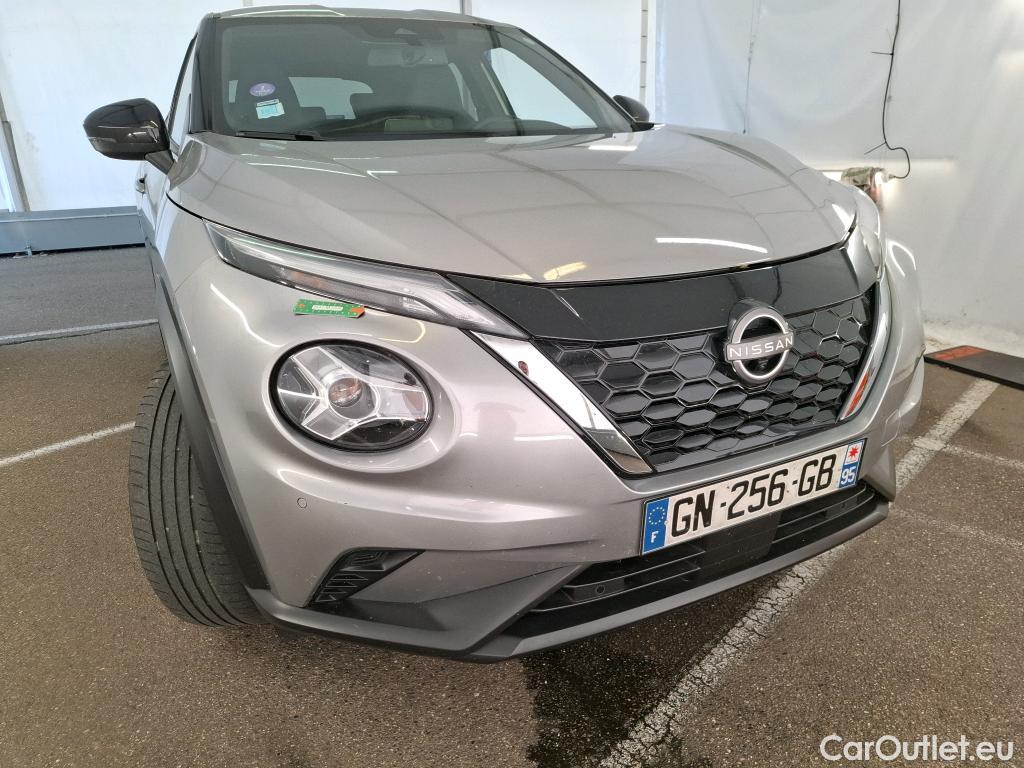  Nissan  Juke NISSAN   2019  5P  Crossover Hybrid 143 Business  #22