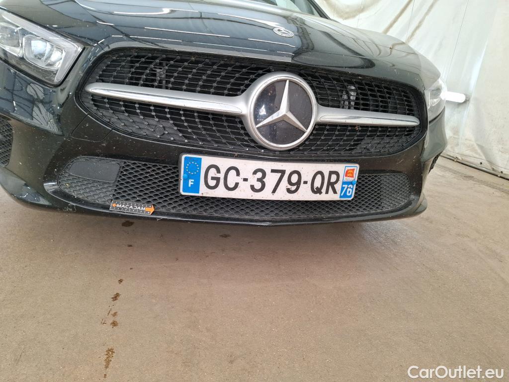  Mercedes  A-Klasse MERCEDES-BENZ Classe A Compact / 2018 / 5P / Berline A 180 d Business Line 8G-DCT #8
