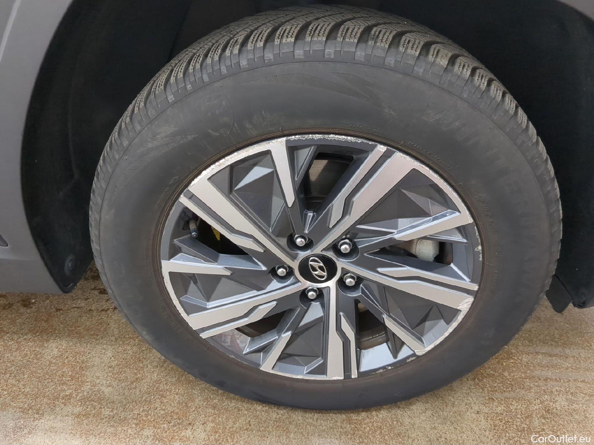  Hyundai  Tucson  Creative Hybrid 2WD 1.6 T-GDI 230CV BVA6 E6d #6