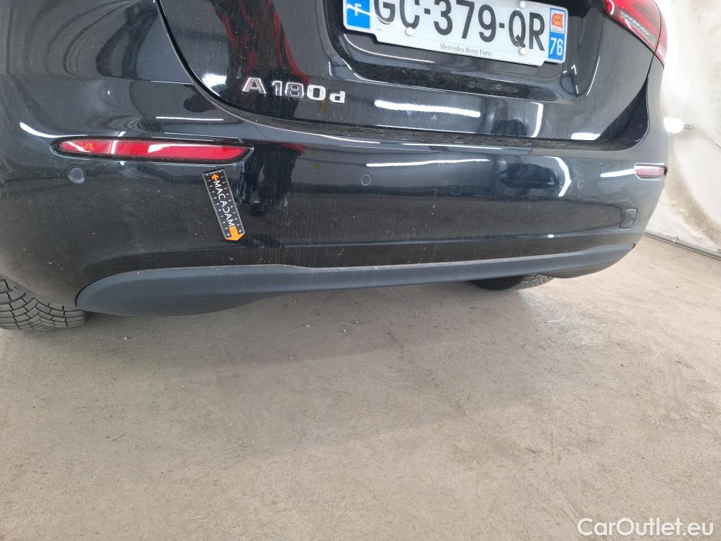  Mercedes  A-Klasse MERCEDES-BENZ Classe A Compact / 2018 / 5P / Berline A 180 d Business Line 8G-DCT #34