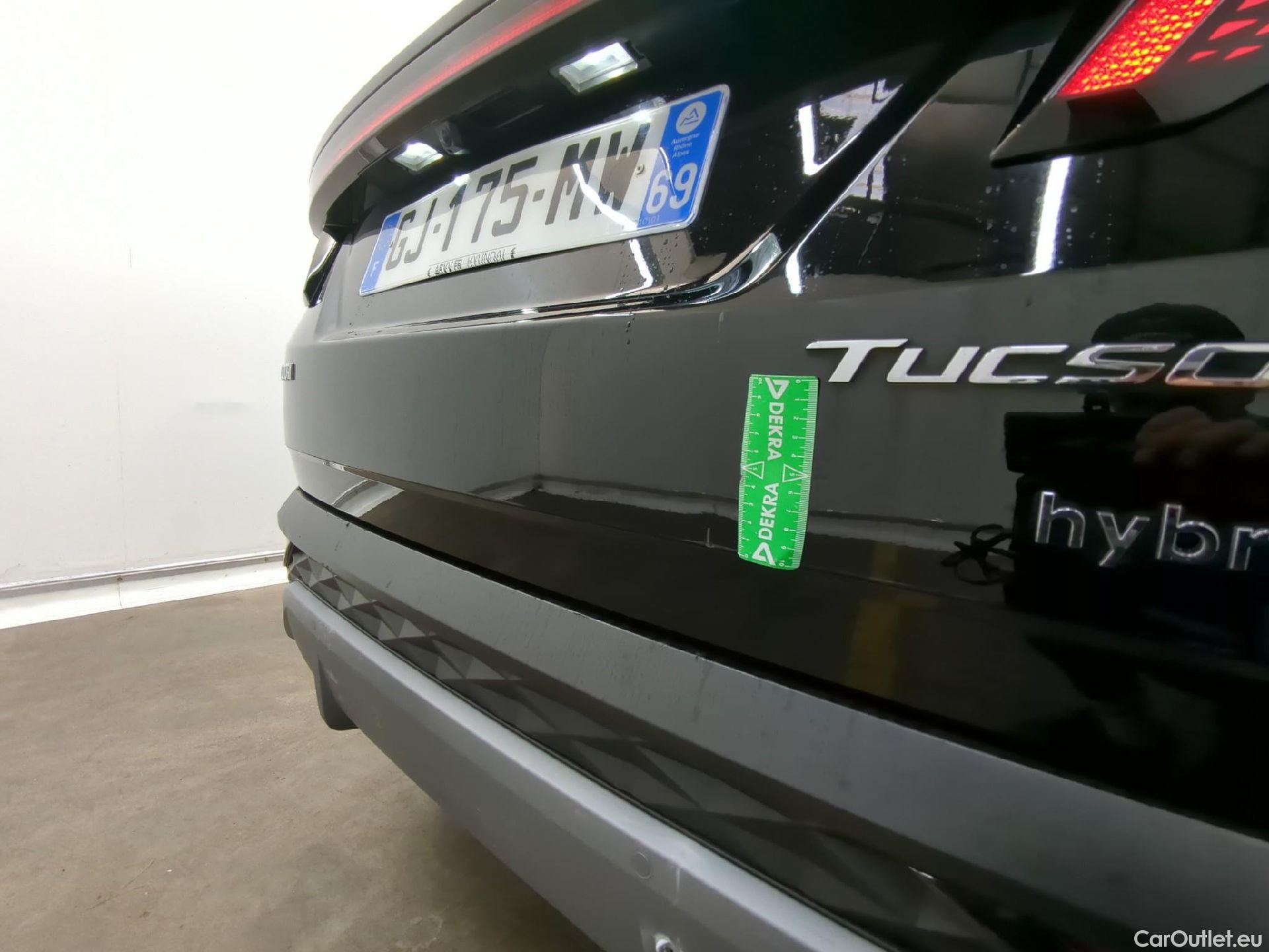  Hyundai  Tucson  Creative Hybrid 2WD 1.6 T-GDI 230CV BVA6 E6d #25