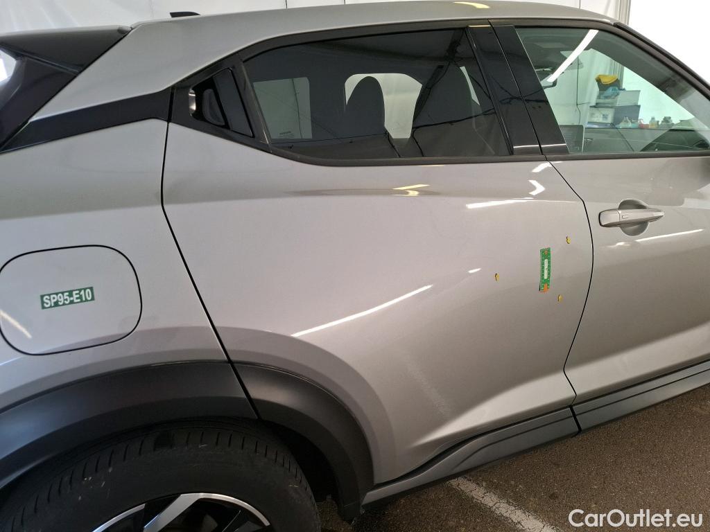  Nissan  Juke NISSAN   2019  5P  Crossover Hybrid 143 Business  #1