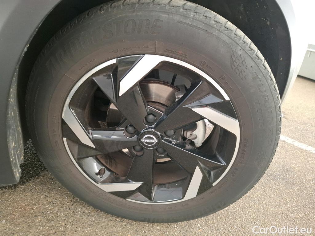  Nissan  Juke NISSAN   2019  5P  Crossover Hybrid 143 Business  #7