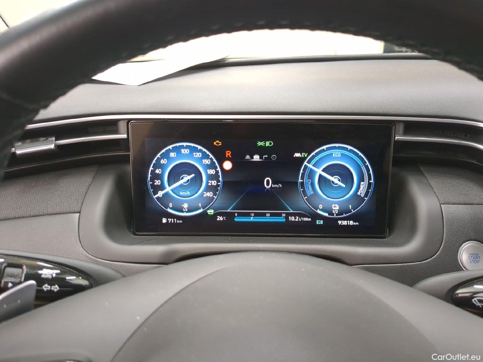  Hyundai  Tucson  Creative Hybrid 2WD 1.6 T-GDI 230CV BVA6 E6d #1