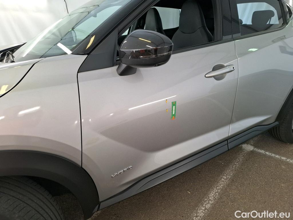  Nissan  Juke NISSAN   2019  5P  Crossover Hybrid 143 Business  #12