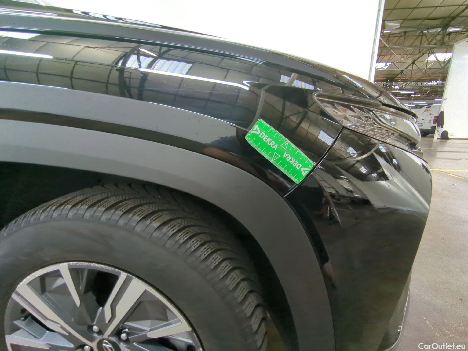  Hyundai  Tucson  Creative Hybrid 2WD 1.6 T-GDI 230CV BVA6 E6d #8