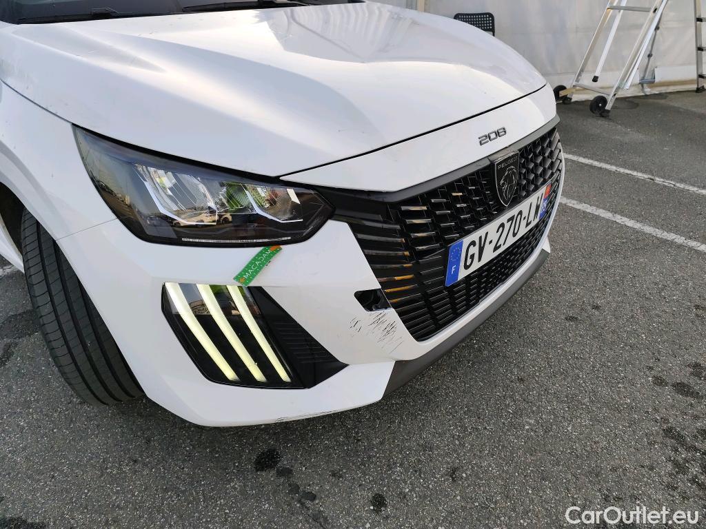  Peugeot  208  Active 1.2 PureTech 100CV BVM6 E6d #3