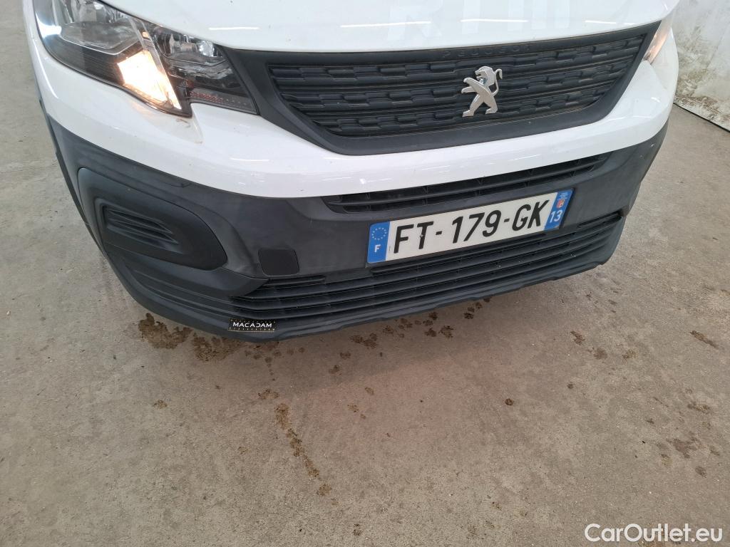  Peugeot  RIFTER  Active L1 1.2 PureTech 110 CV #16