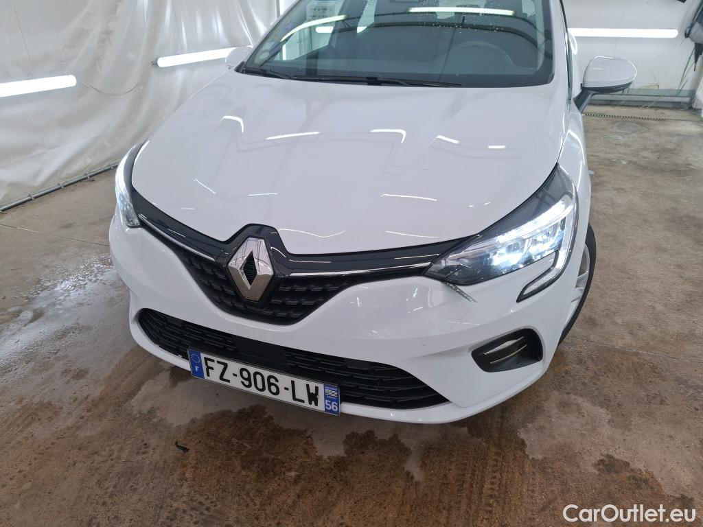  Renault  Clio  V Business 1.0 SCe 65CV BVM5 E6d #7