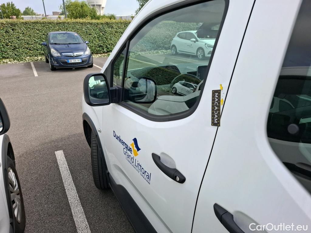  Peugeot  RIFTER PEUGEOT  / 2018 / 5P / monospace PureTech 110 S&S Active Pack #20