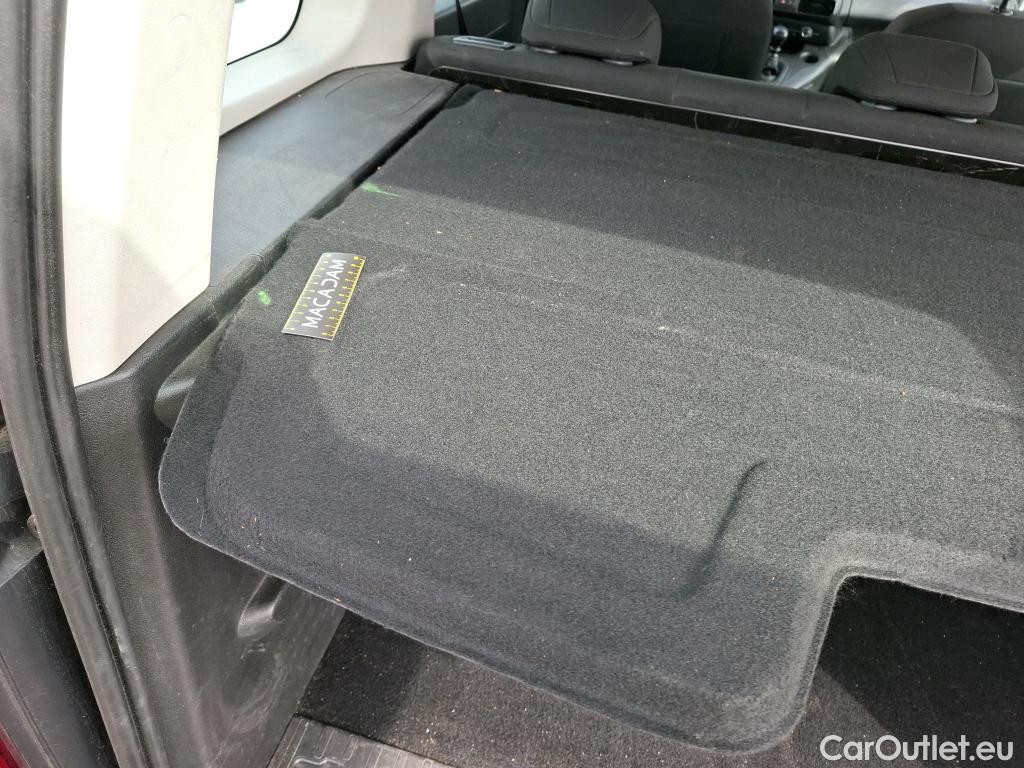  Peugeot  RIFTER PEUGEOT  / 2018 / 5P / monospace PureTech 110 S&S Active Pack #1