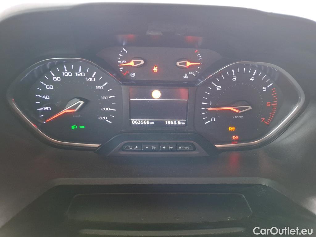  Peugeot  RIFTER  Active L1 1.2 PureTech 110 CV #10
