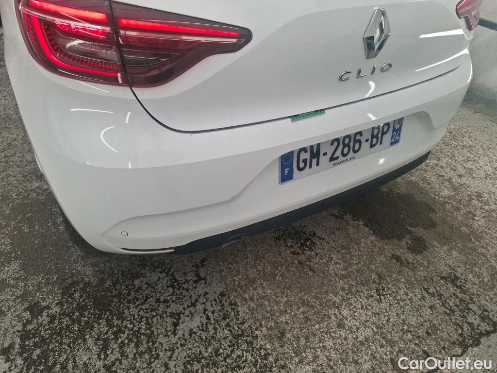  Renault  Clio  V Business 1.0 TCe 100CV BVM6 E6d / GPL #7