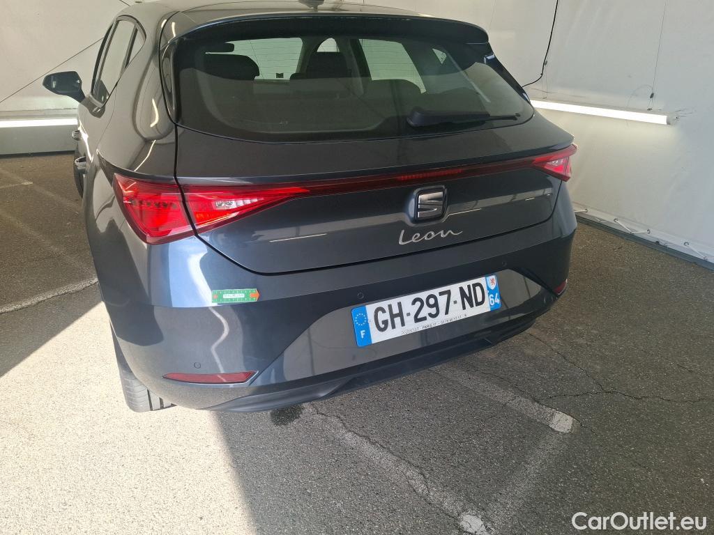  Seat  Leon SEAT  / 2020 / 5P / Berline 1.0 TSI 110 S&S Style Business #5