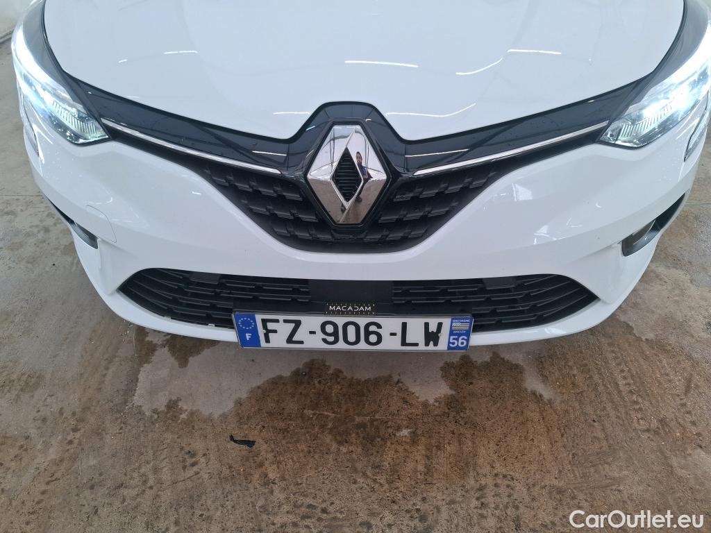  Renault  Clio  V Business 1.0 SCe 65CV BVM5 E6d #25