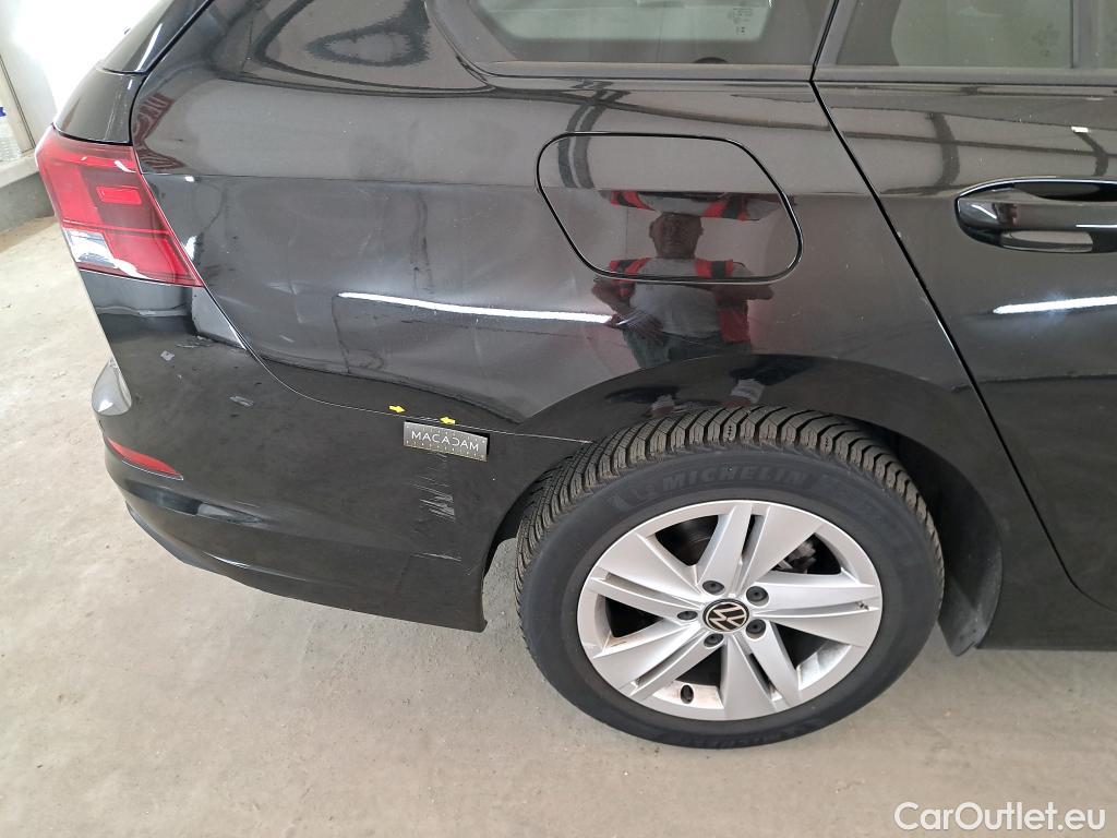  Volkswagen  Golf  VIII SW Life Plus 2.0 TDI 115CV BVA7 E6d #33
