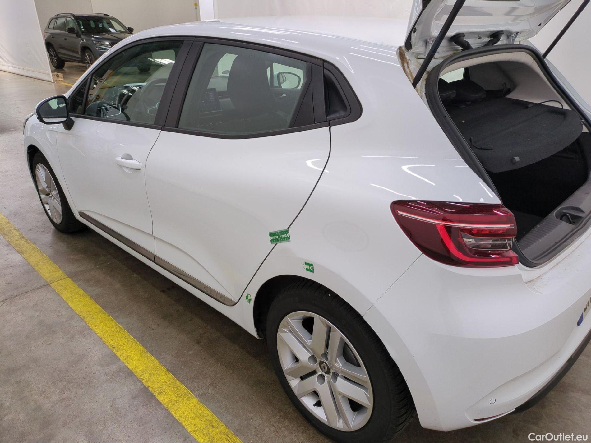  Renault  Clio  V Business 1.6 E-TECH Hybrid 140CV BVA6 E6d #18
