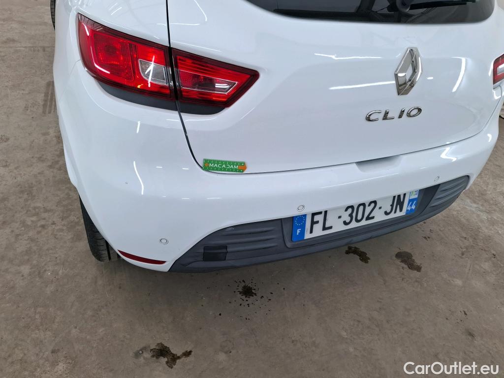  Renault  Clio  IV Business 0.9 TCe 90CV BVM5 E6 #24