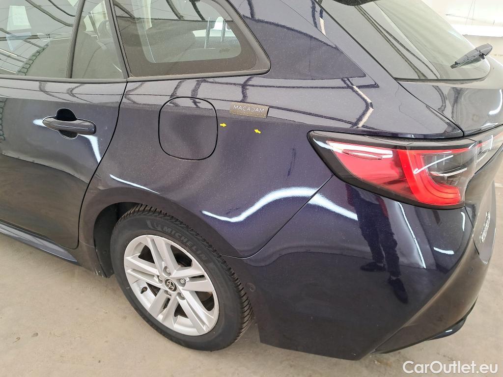  Toyota  Corolla TOYOTA  Touring Sports / 2018 / 5P / Break Hybride 122h Dynamic Business Beyond Zer #1