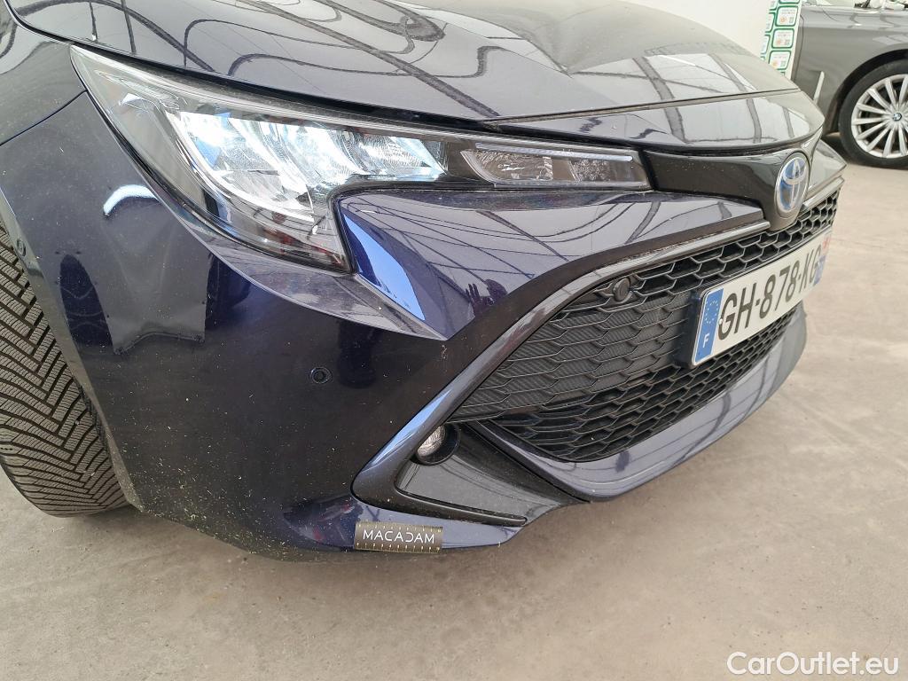  Toyota  Corolla TOYOTA  Touring Sports / 2018 / 5P / Break Hybride 122h Dynamic Business Beyond Zer #9