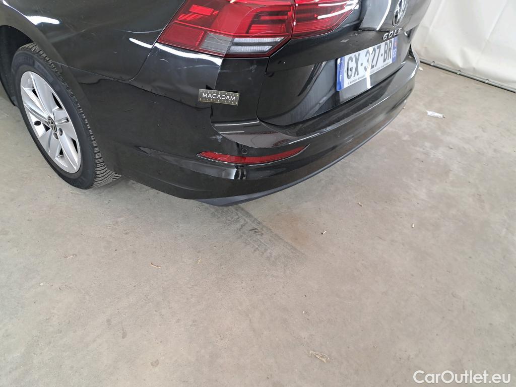  Volkswagen  Golf  VIII SW Life Plus 2.0 TDI 115CV BVA7 E6d #7