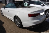  Audi  A5  Cabriolet 40 TDI quattro 2.0 TDI 150KW AT7 E6d #9