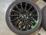  Mercedes  A-Klasse A -Klasse A 200 d (177.012)AMG AMG Line 110KW AT8 E6d #74