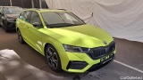  Skoda  Octavia  Combi RS 4x4 2.0 TDI 147KW AT7 E6d #8